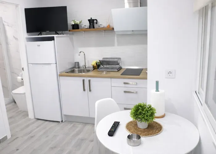 Estudio Hermanas Conil Апартаменты *