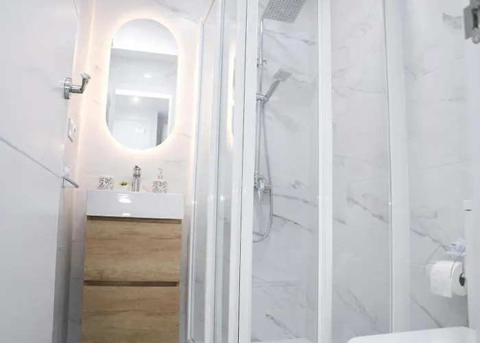 Апартаменты Estudio Hermanas Conil Кониль-де-ла-Фронтера