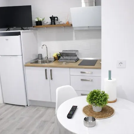 Estudio Hermanas Conil Apartman *